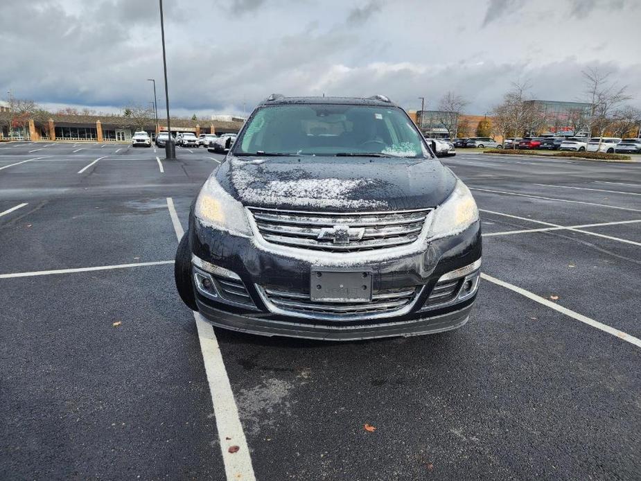 used 2017 Chevrolet Traverse car, priced at $18,197