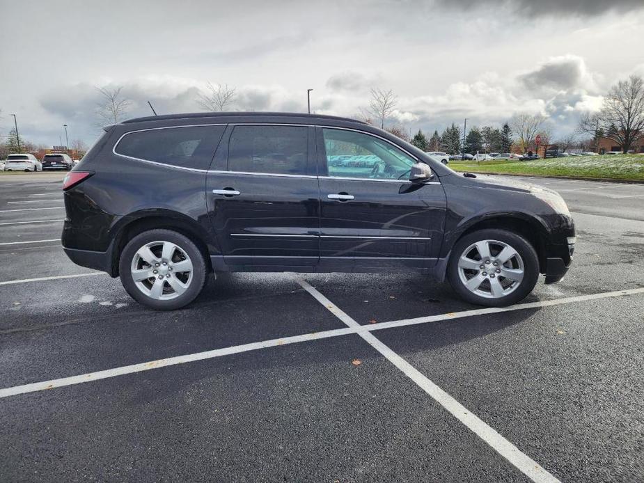 used 2017 Chevrolet Traverse car, priced at $18,197