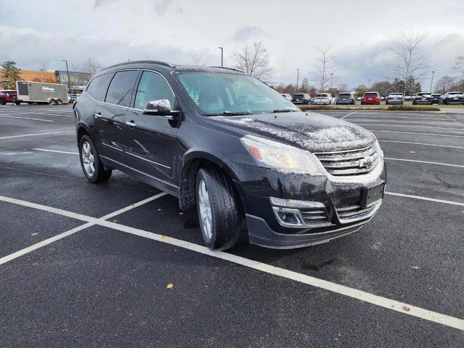 used 2017 Chevrolet Traverse car, priced at $18,197