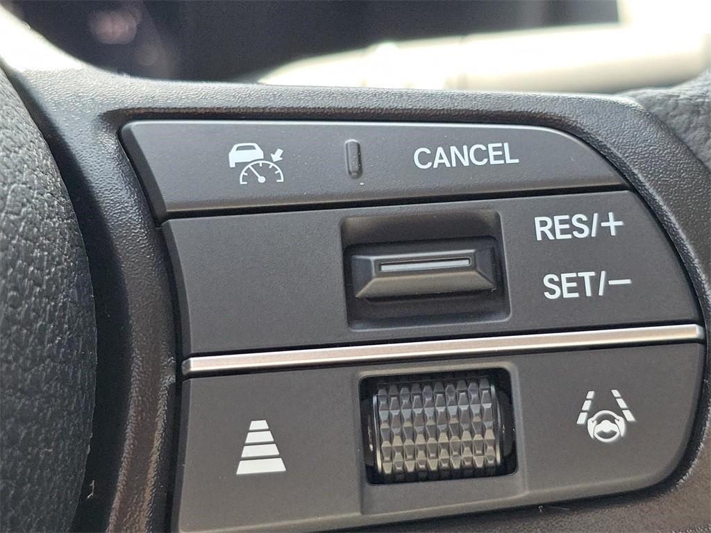 new 2025 Honda Accord car, priced at $31,710