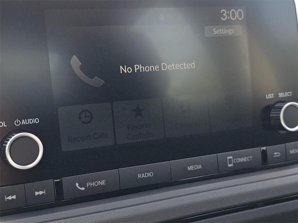 new 2025 Honda Accord car, priced at $31,710