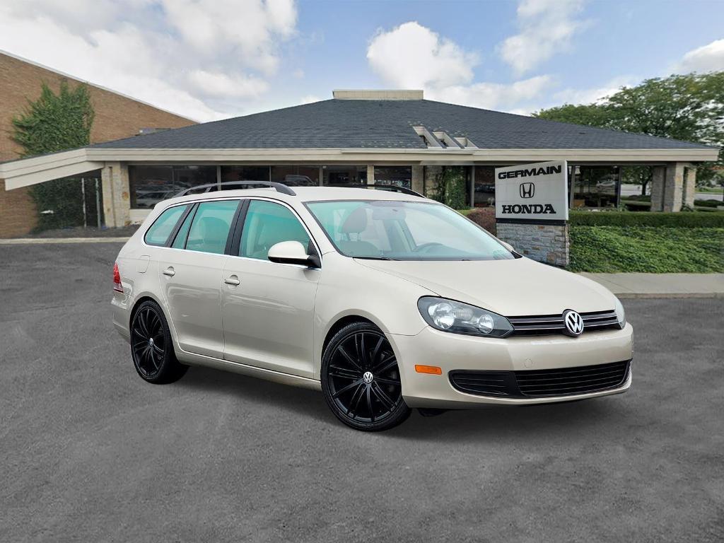 used 2013 Volkswagen Jetta SportWagen car, priced at $9,557