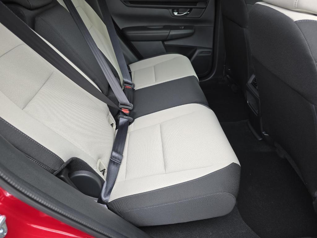 new 2025 Honda CR-V car, priced at $33,450
