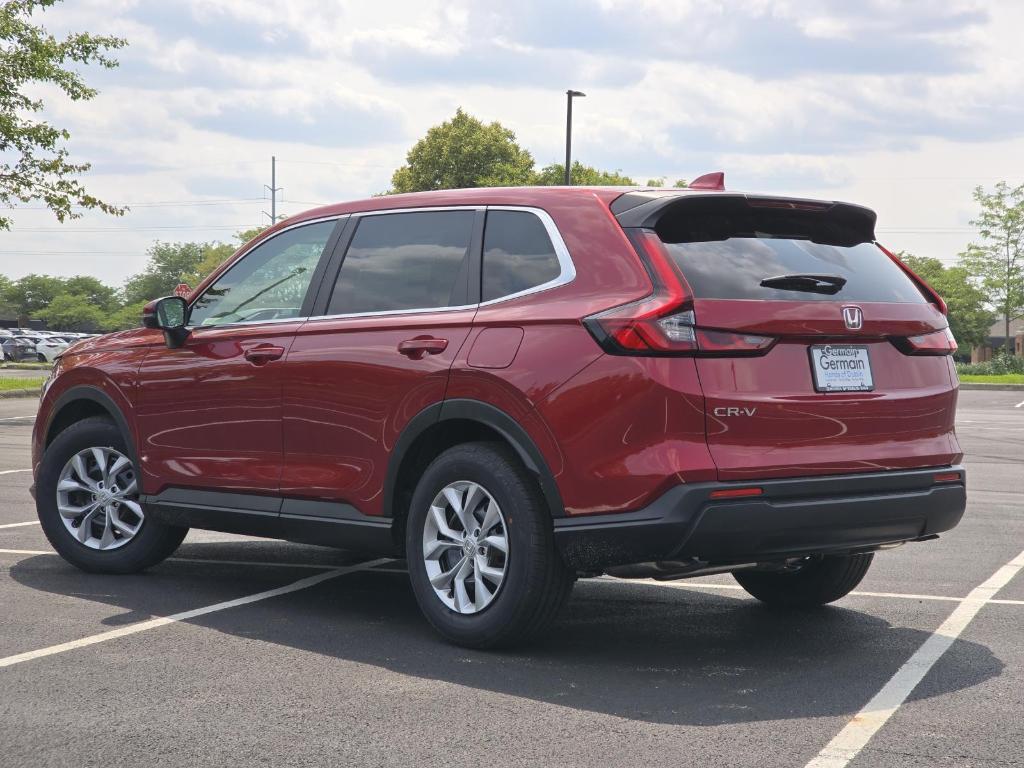 new 2025 Honda CR-V car, priced at $33,450