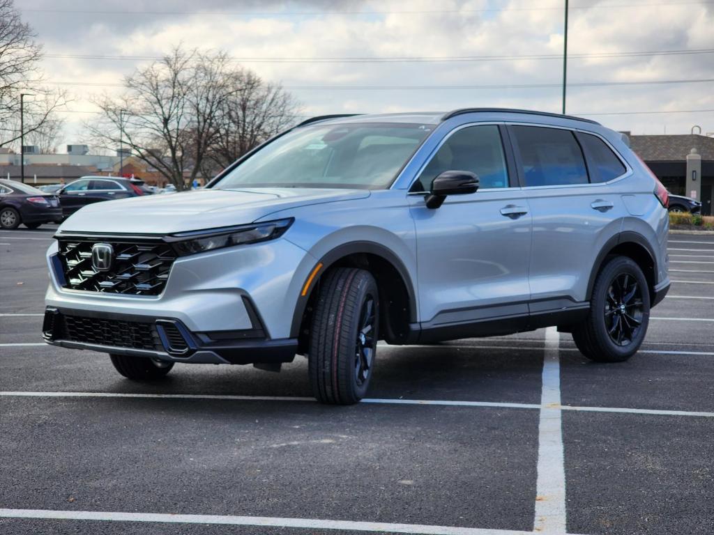 new 2025 Honda CR-V Hybrid car, priced at $37,000