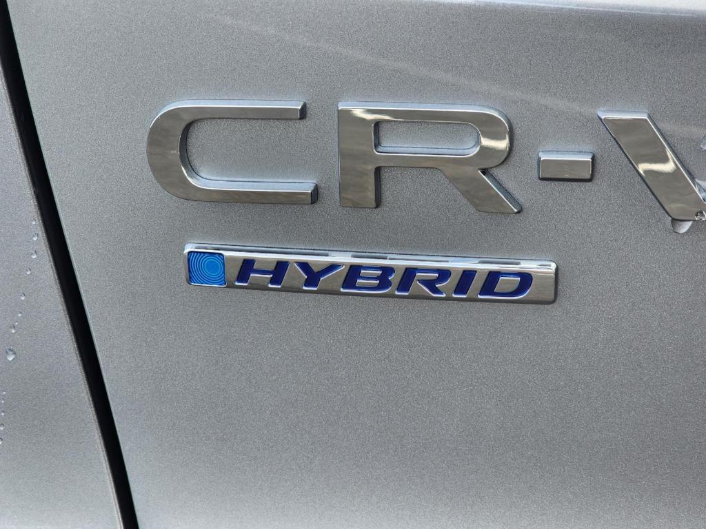 new 2025 Honda CR-V Hybrid car, priced at $37,000