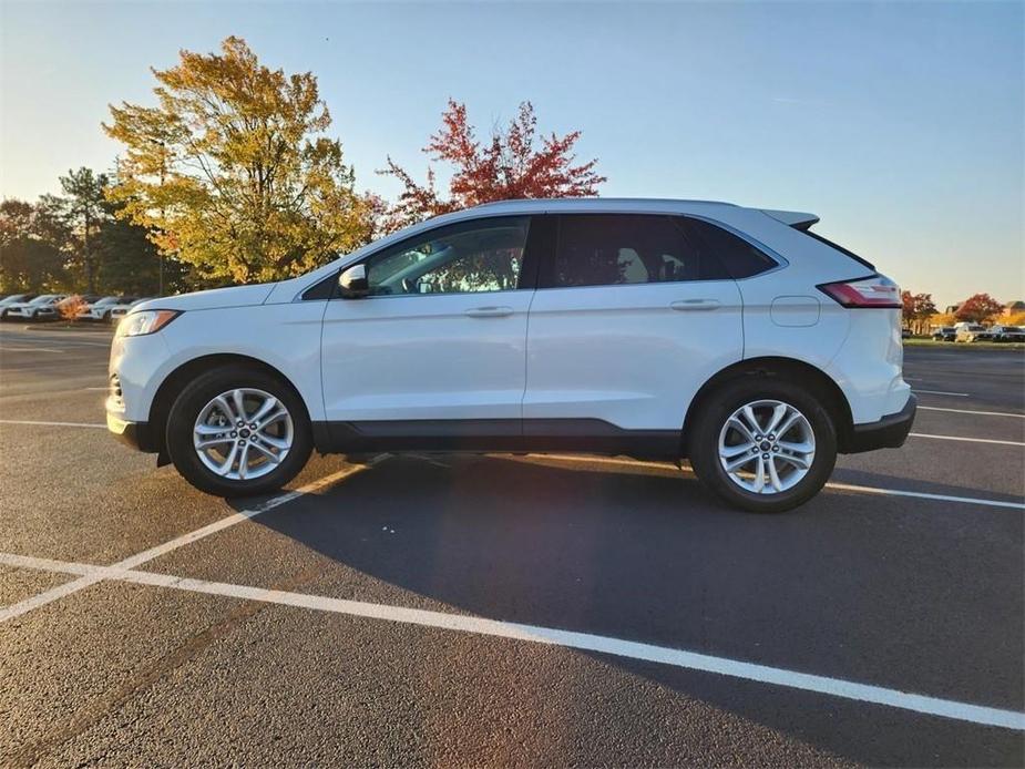 used 2019 Ford Edge car, priced at $15,557