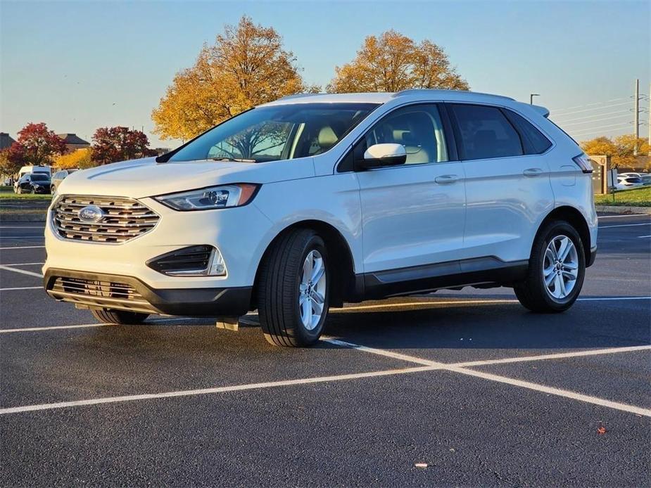 used 2019 Ford Edge car, priced at $15,557