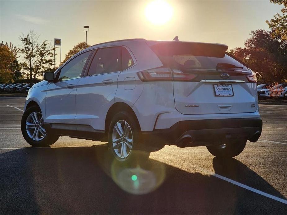 used 2019 Ford Edge car, priced at $15,557