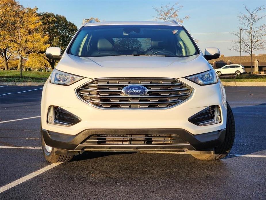 used 2019 Ford Edge car, priced at $15,557