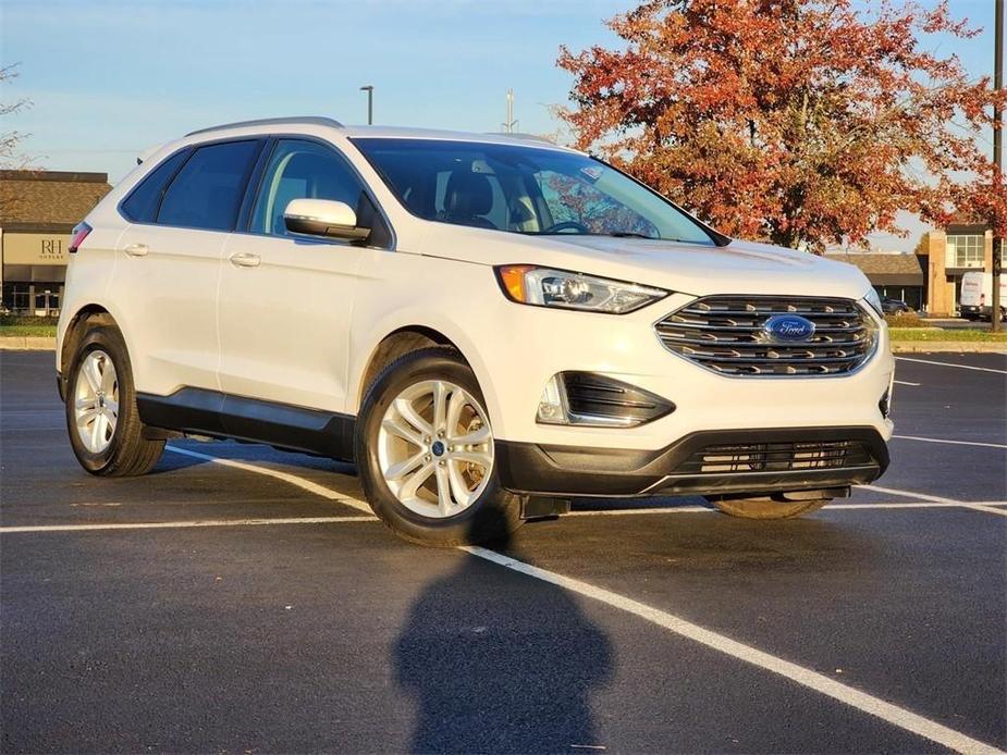 used 2019 Ford Edge car, priced at $15,557