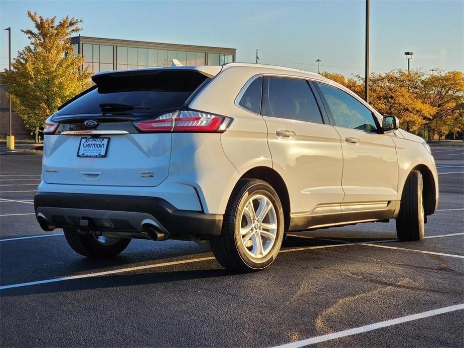 used 2019 Ford Edge car, priced at $15,557