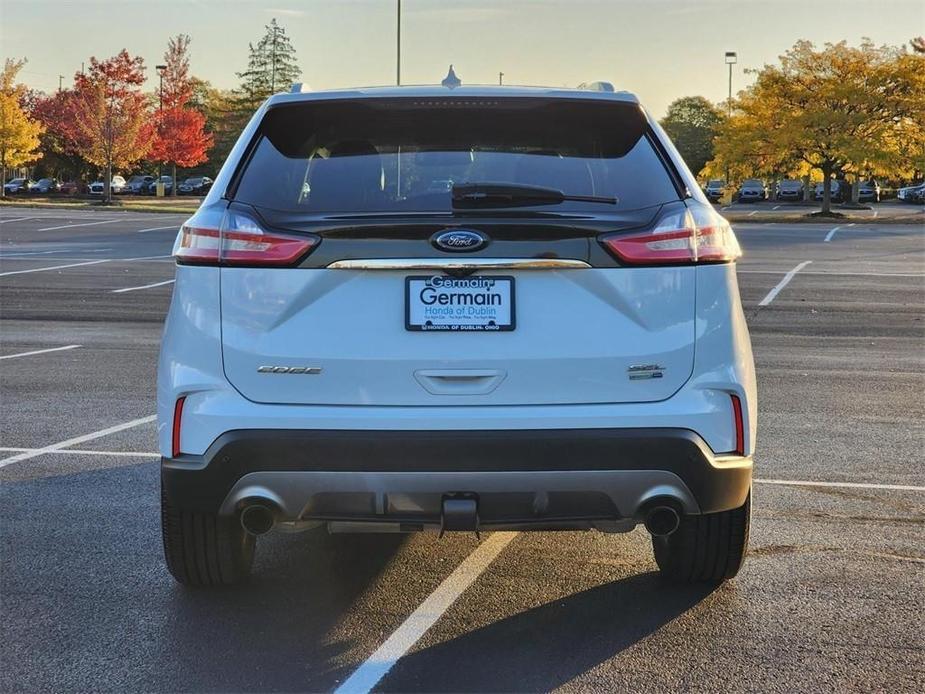 used 2019 Ford Edge car, priced at $15,557