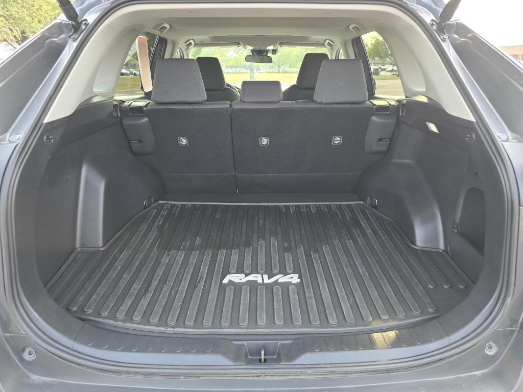 used 2024 Toyota RAV4 car, priced at $31,300