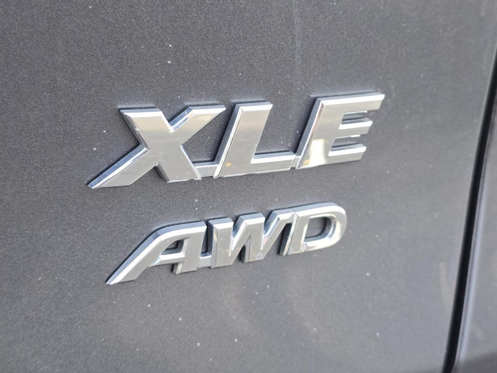 used 2024 Toyota RAV4 car, priced at $31,300