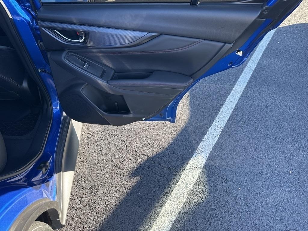 used 2022 Subaru WRX car, priced at $28,227
