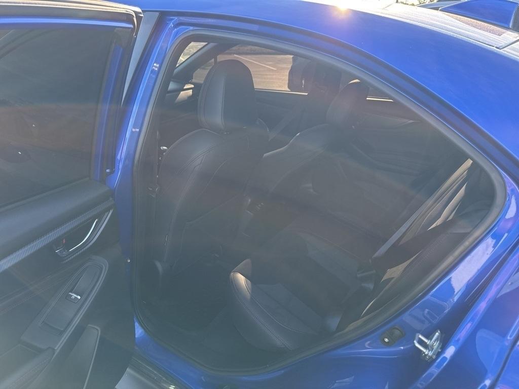 used 2022 Subaru WRX car, priced at $28,227