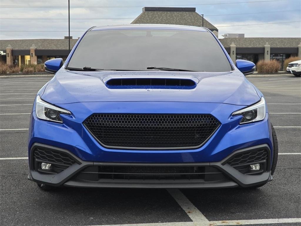used 2022 Subaru WRX car, priced at $25,797