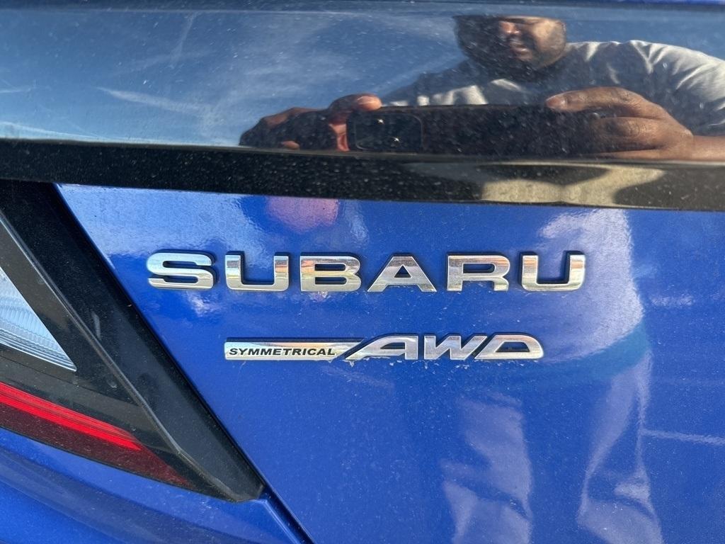 used 2022 Subaru WRX car, priced at $28,227