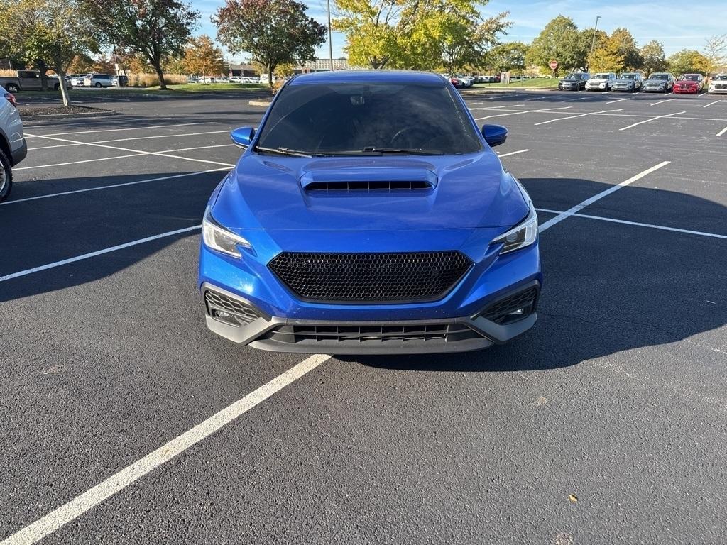 used 2022 Subaru WRX car, priced at $28,227