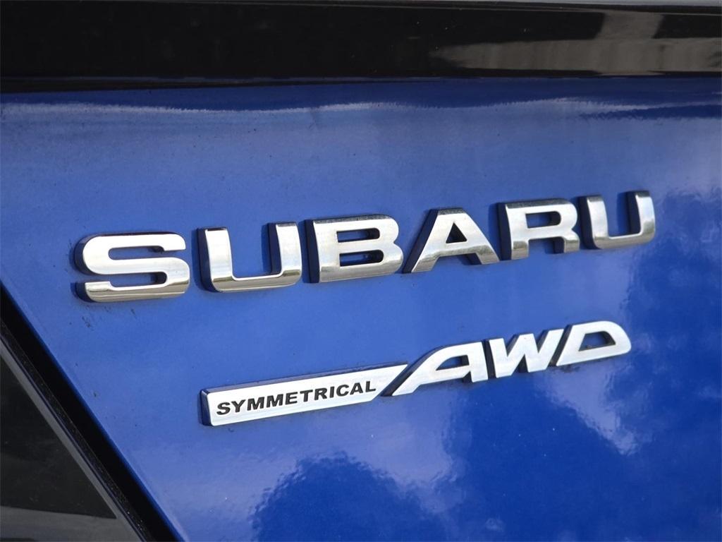 used 2022 Subaru WRX car, priced at $25,797