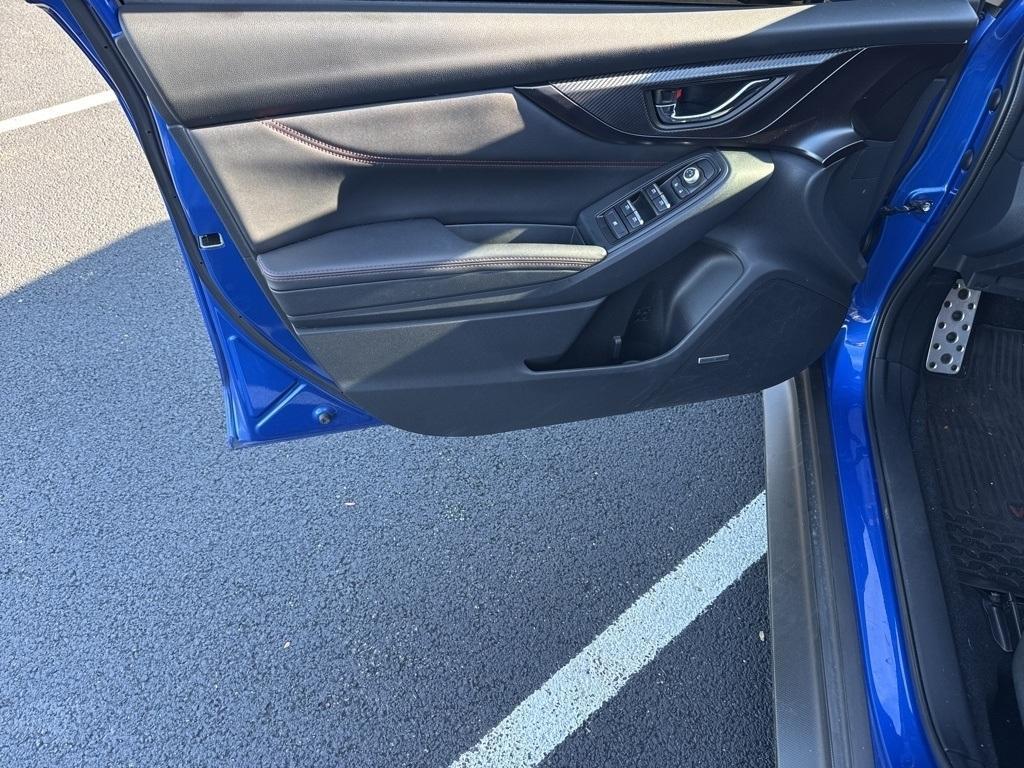 used 2022 Subaru WRX car, priced at $28,227