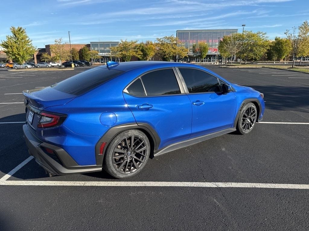 used 2022 Subaru WRX car, priced at $28,227
