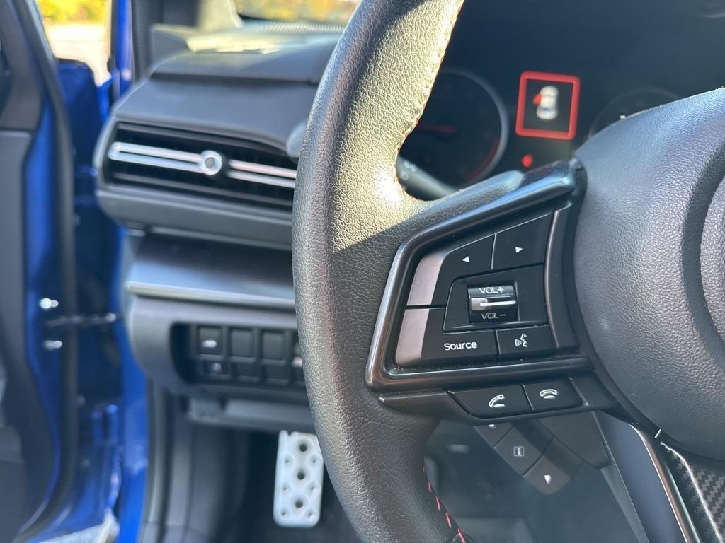 used 2022 Subaru WRX car, priced at $28,227