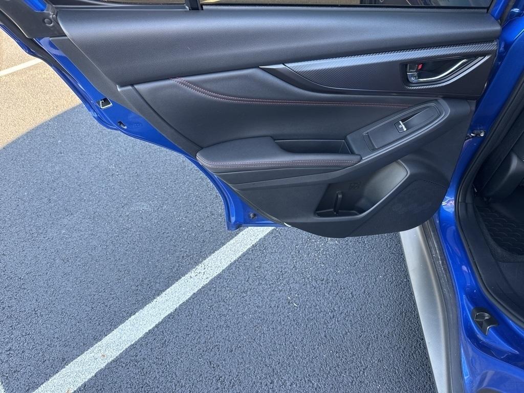used 2022 Subaru WRX car, priced at $28,227