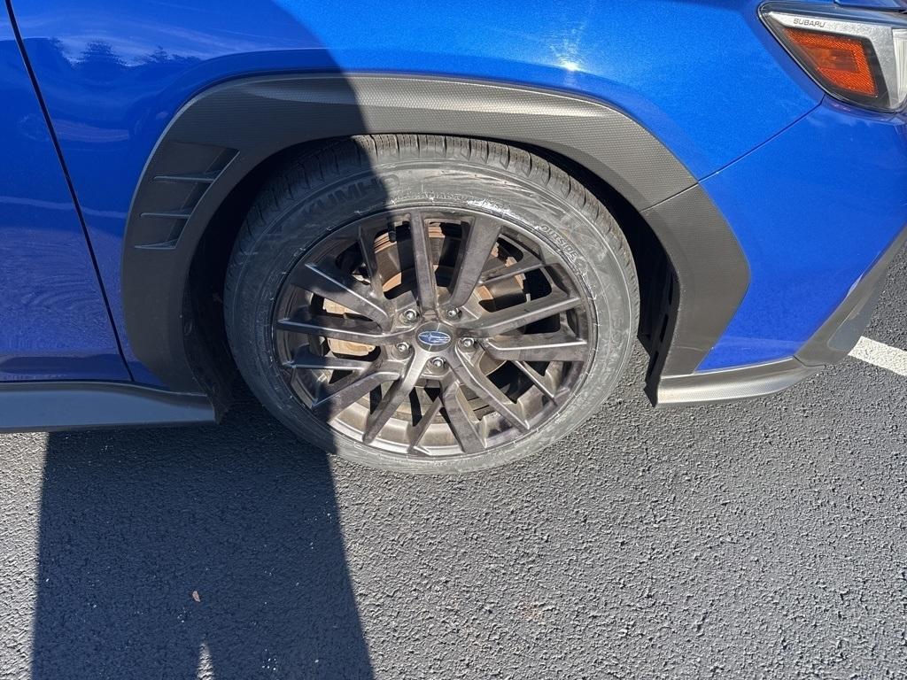 used 2022 Subaru WRX car, priced at $28,227