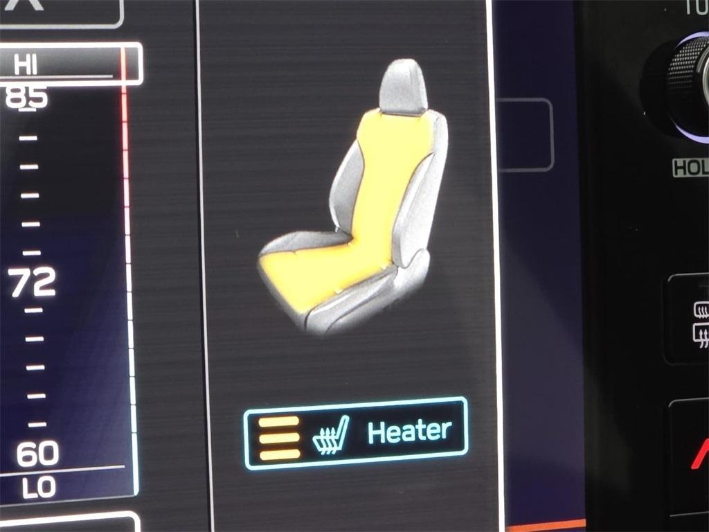 used 2022 Subaru WRX car, priced at $25,797