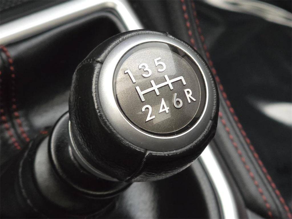 used 2022 Subaru WRX car, priced at $25,797