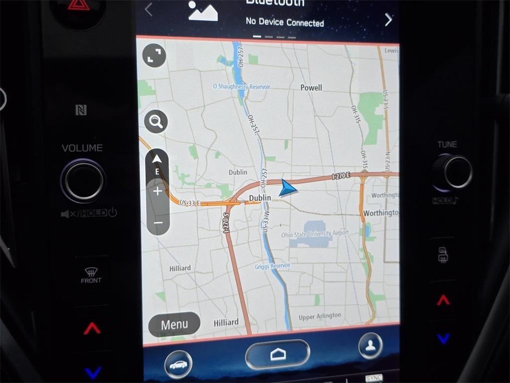 used 2022 Subaru WRX car, priced at $25,797