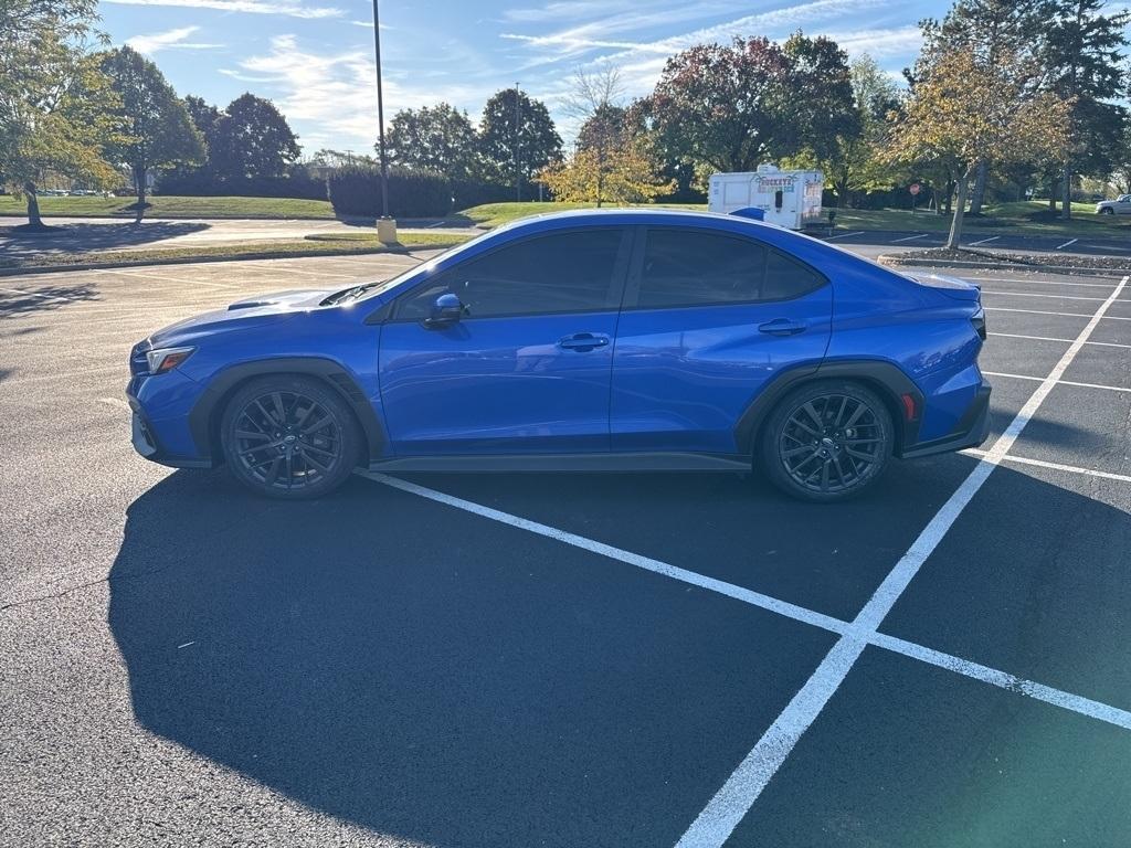 used 2022 Subaru WRX car, priced at $28,227