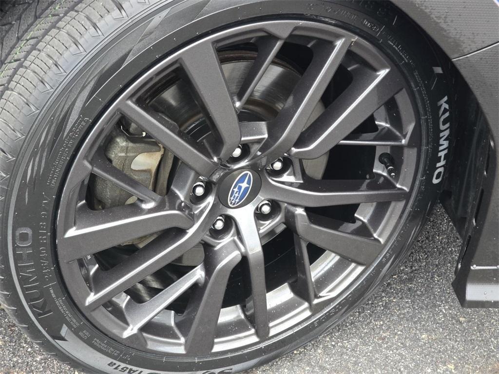used 2022 Subaru WRX car, priced at $25,797