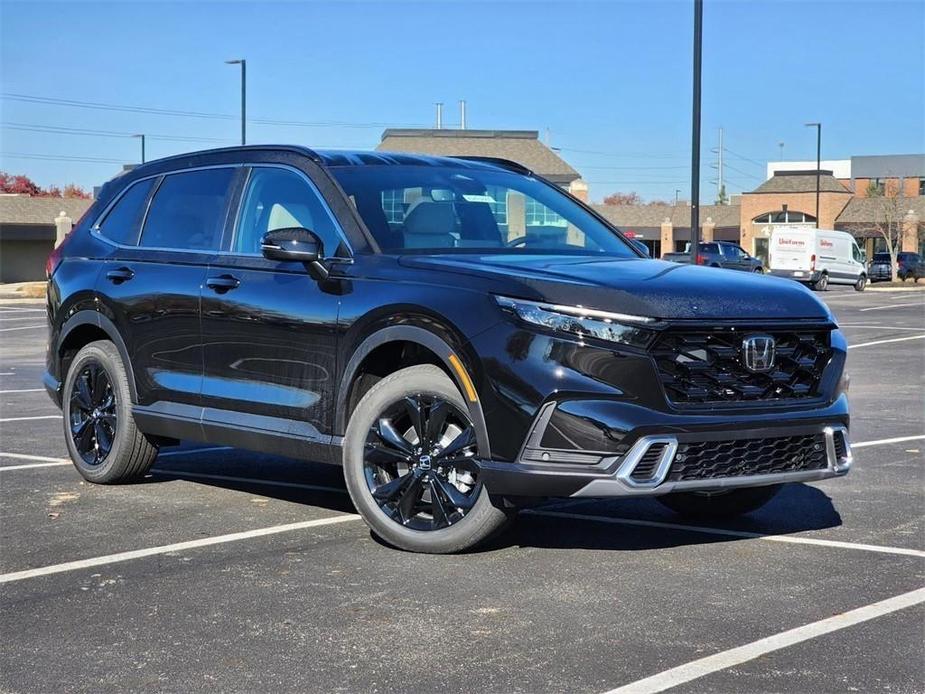 new 2025 Honda CR-V Hybrid car, priced at $42,450