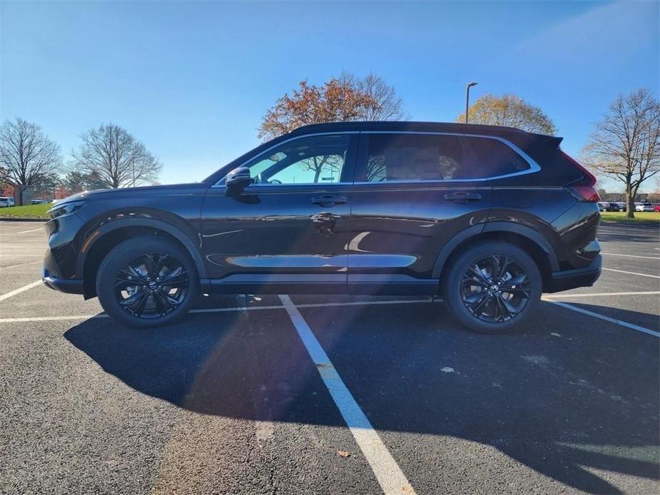 new 2025 Honda CR-V Hybrid car, priced at $42,450