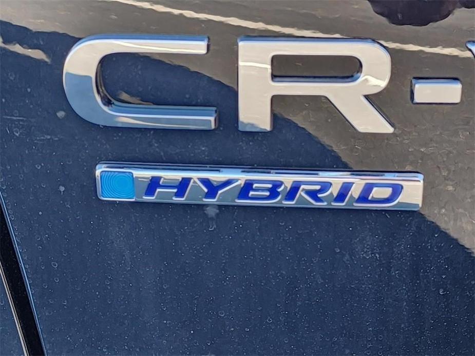 new 2025 Honda CR-V Hybrid car, priced at $42,450