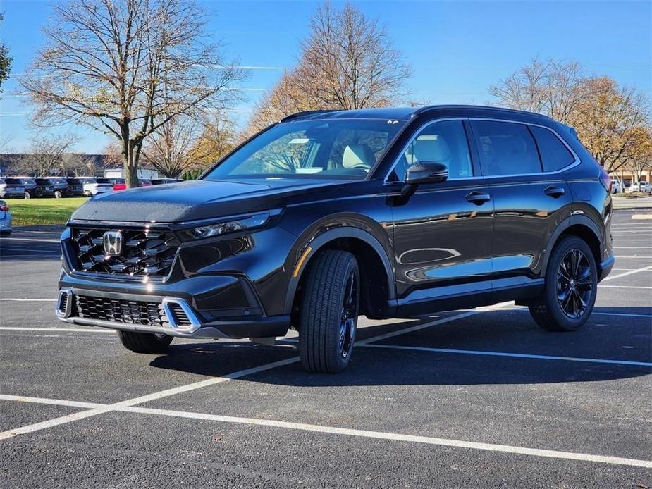 new 2025 Honda CR-V Hybrid car, priced at $42,450