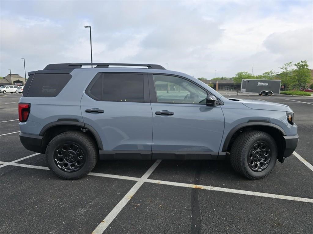 new 2026 Honda Passport car, priced at $51,555