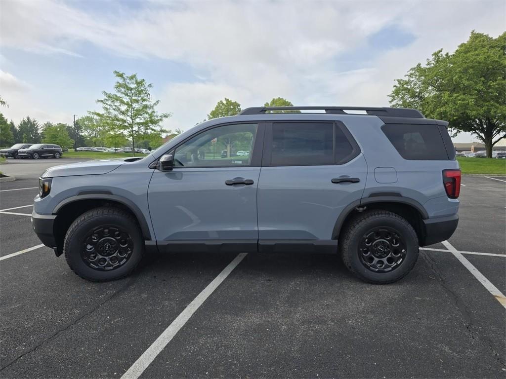 new 2026 Honda Passport car, priced at $51,555