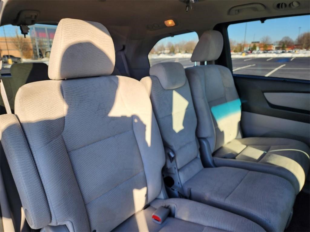 used 2012 Honda Odyssey car, priced at $9,337