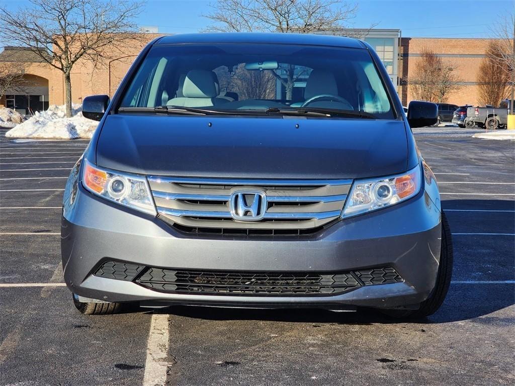 used 2012 Honda Odyssey car, priced at $9,337