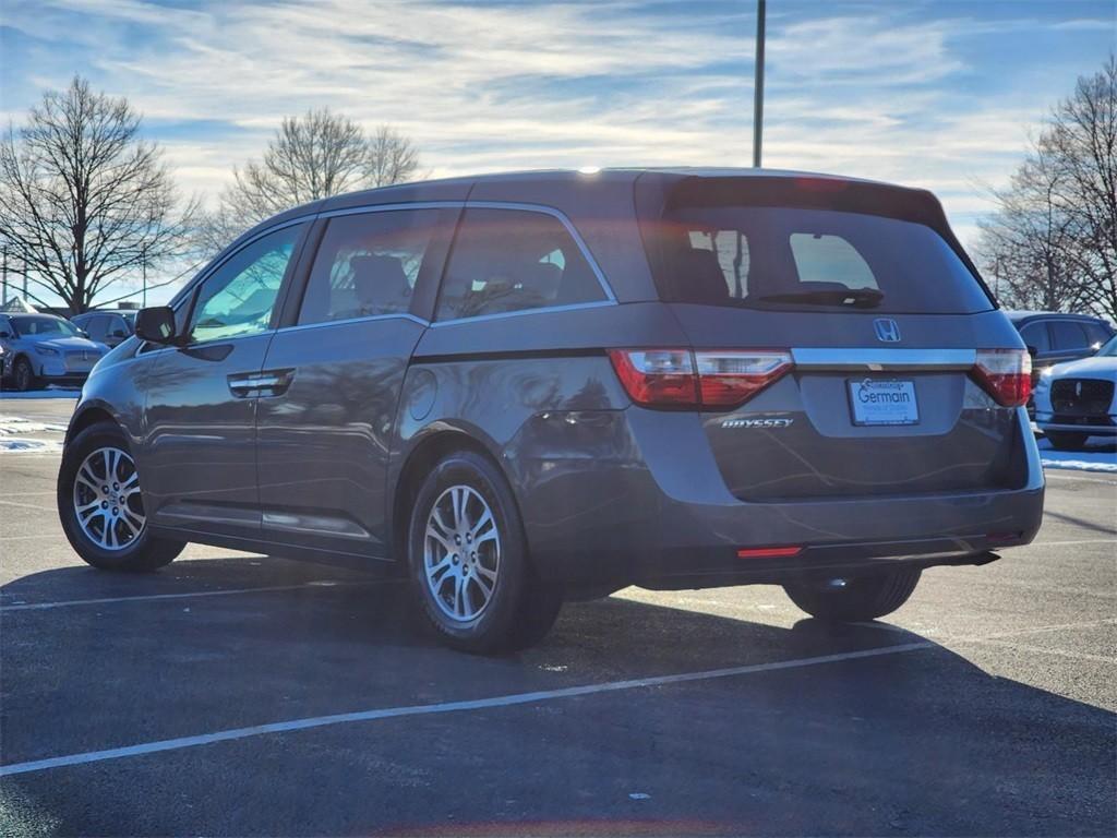 used 2012 Honda Odyssey car, priced at $9,337