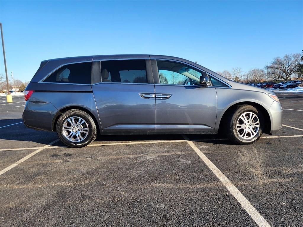 used 2012 Honda Odyssey car, priced at $9,337