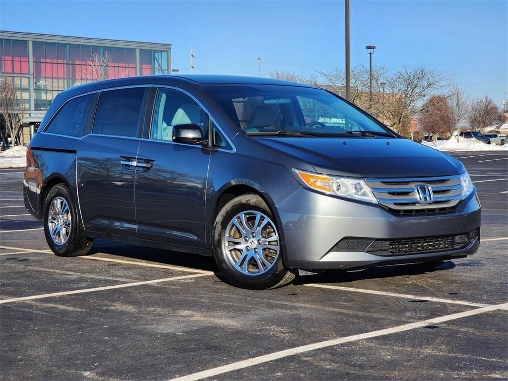 used 2012 Honda Odyssey car, priced at $9,337