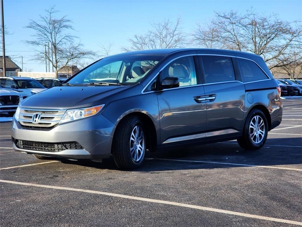 used 2012 Honda Odyssey car, priced at $9,337