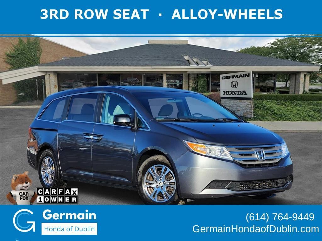 used 2012 Honda Odyssey car, priced at $9,337