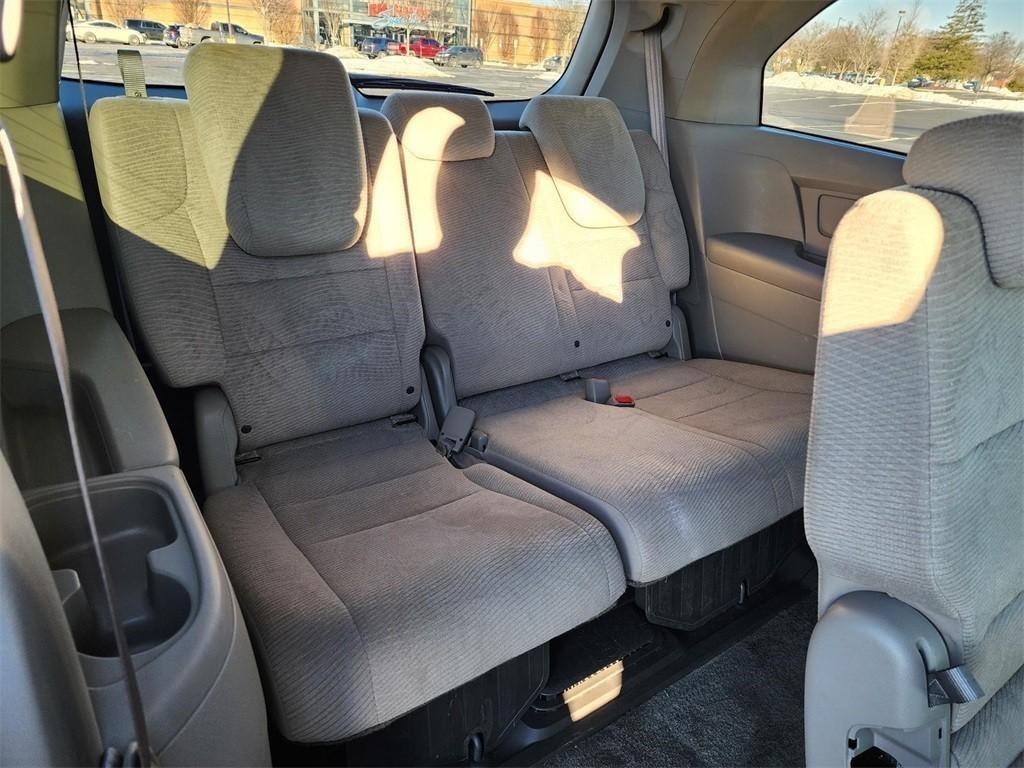 used 2012 Honda Odyssey car, priced at $9,337