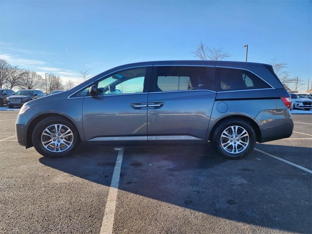 used 2012 Honda Odyssey car, priced at $9,337